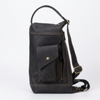 Northlock – Leather Backpack