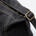 Northlock – Leather Backpack