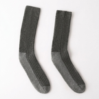 Frostmere – Cashmere Socks — Gray