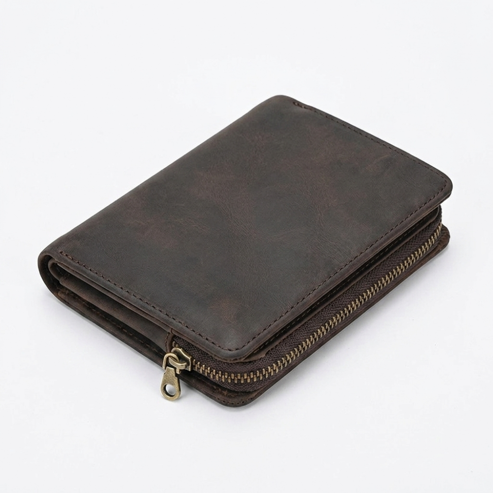 Stoneledger – Leather Wallet