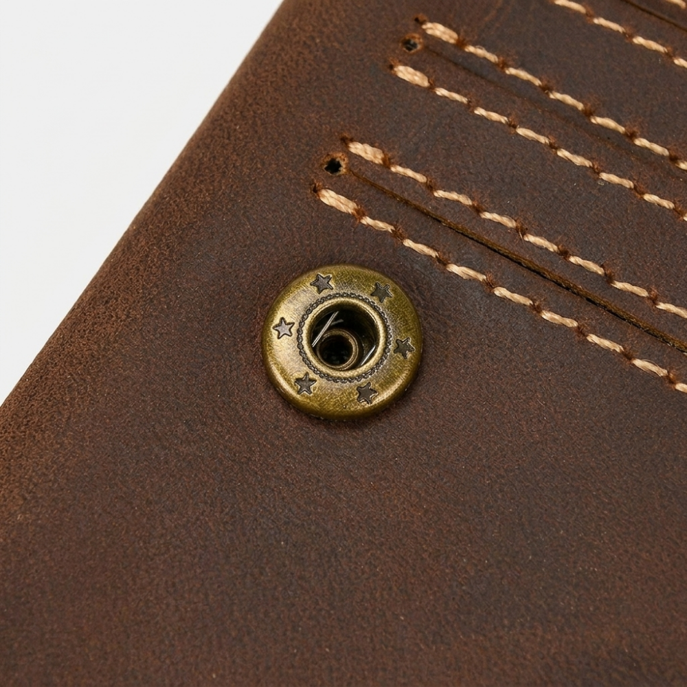 Stoneledger – Leather Wallet