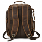 Overland – Leather Backpack