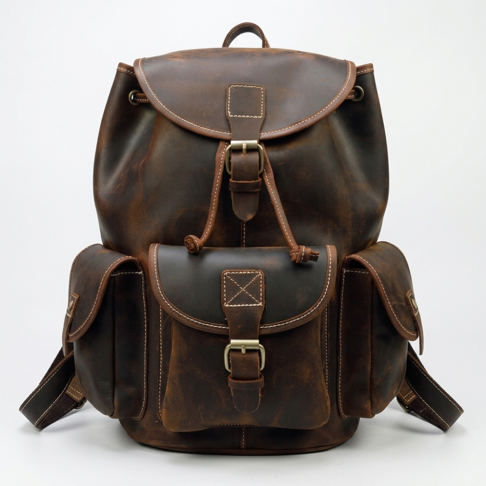 Whitlock – Leather Backpack