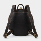 Stonearc – Leather Backpack