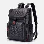 Blackreach – Leather Backpack