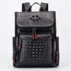Blackreach – Leather Backpack