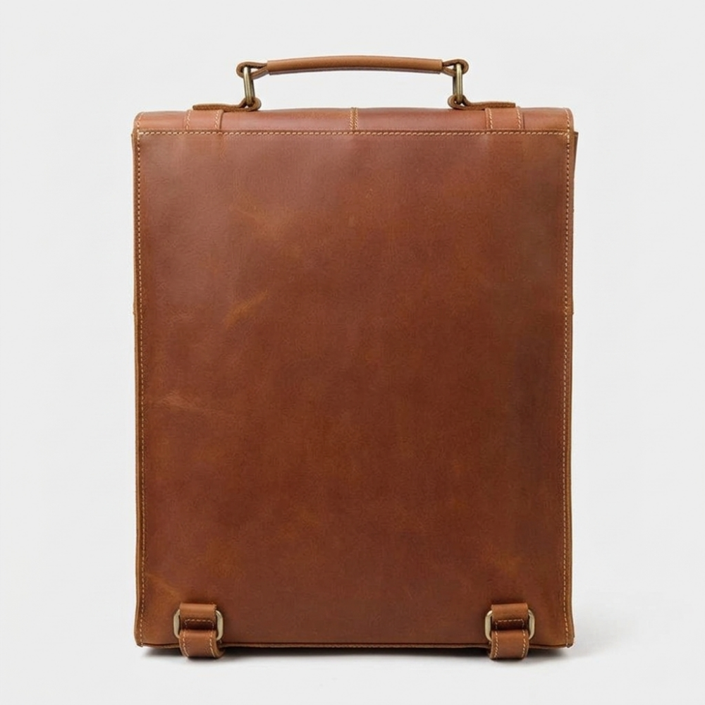 Hartwick – Leather Backpack