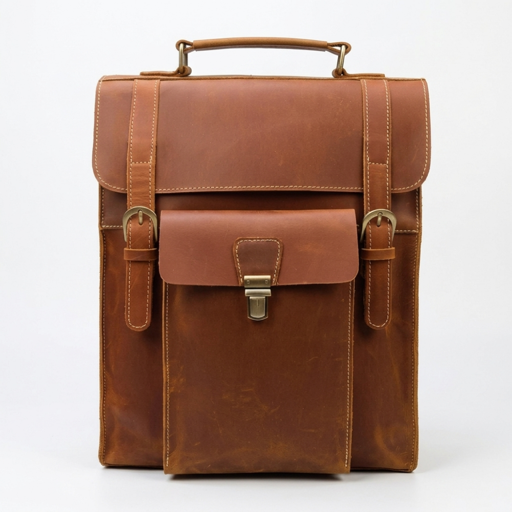 Hartwick – Leather Backpack
