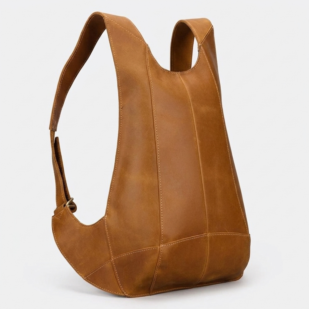 Portside – Leather Backpack