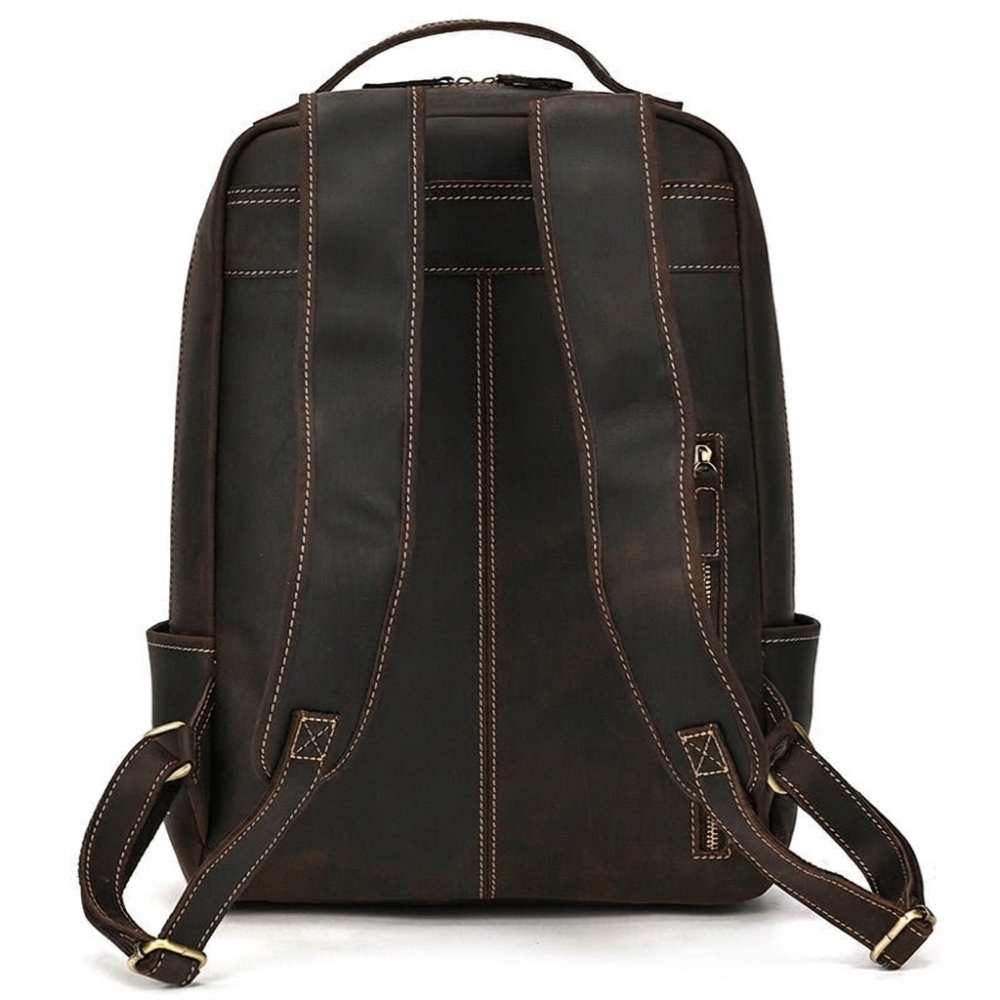 Hinterland – Leather Backpack