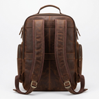 Packwell – Leather Backpack