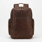 Packwell – Leather Backpack