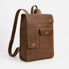 Packridge – Leather Backpack