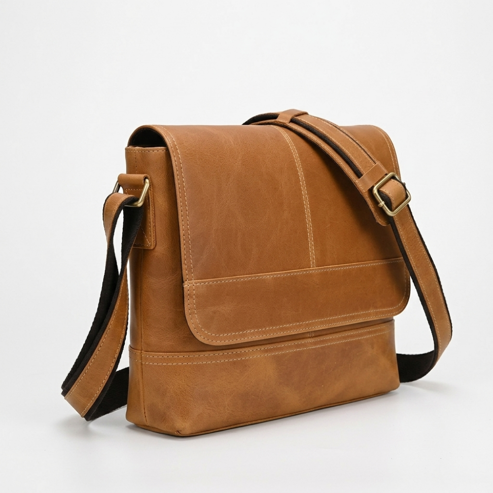 Packroad – Leather Bag