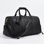 Roadwell – Leather Bag — Black