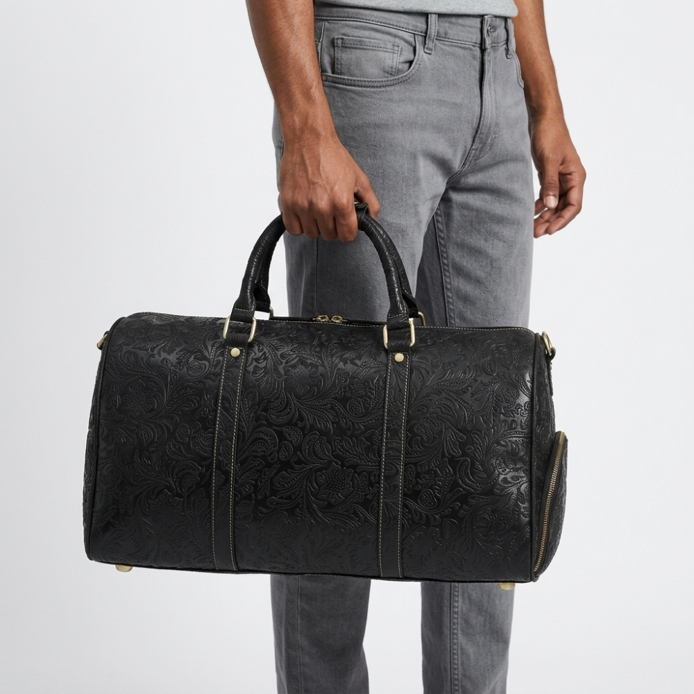 Roadwell – Leather Bag