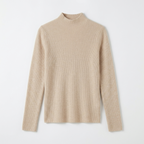 Caelum – Cashmere Mock Neck Sweater