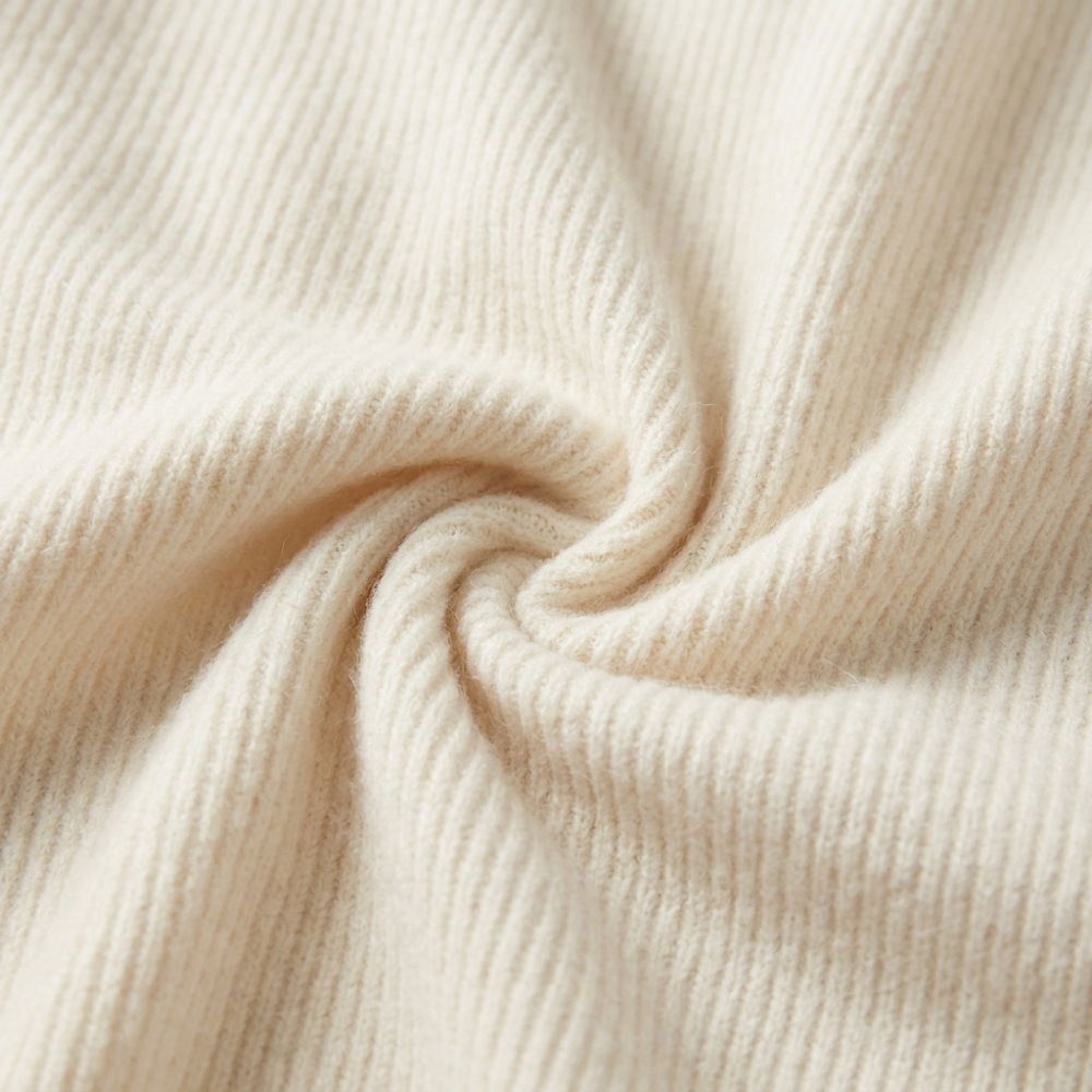Caelum – Cashmere Mock Neck Sweater