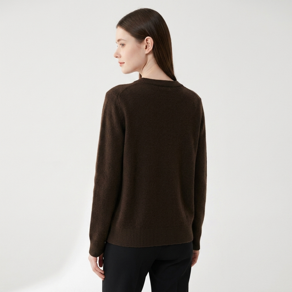 Winterpaws – Cashmere Wool Sweater
