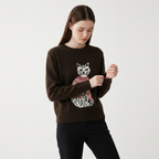Winterpaws – Cashmere Wool Sweater