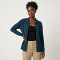 Westhaven – Cashmere Cardigan — Navy Blue