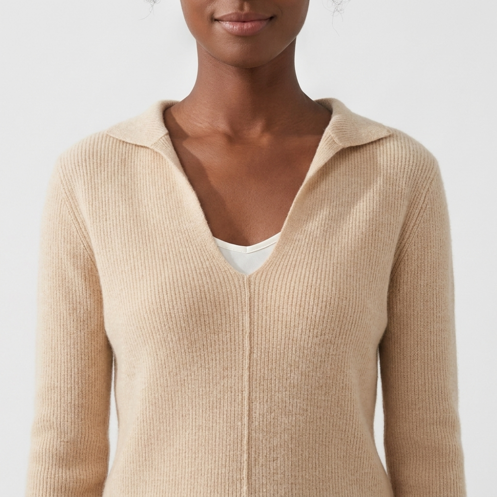 Windhaven – Cashmere Wool Sweater