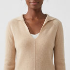 Windhaven – Cashmere Wool Sweater