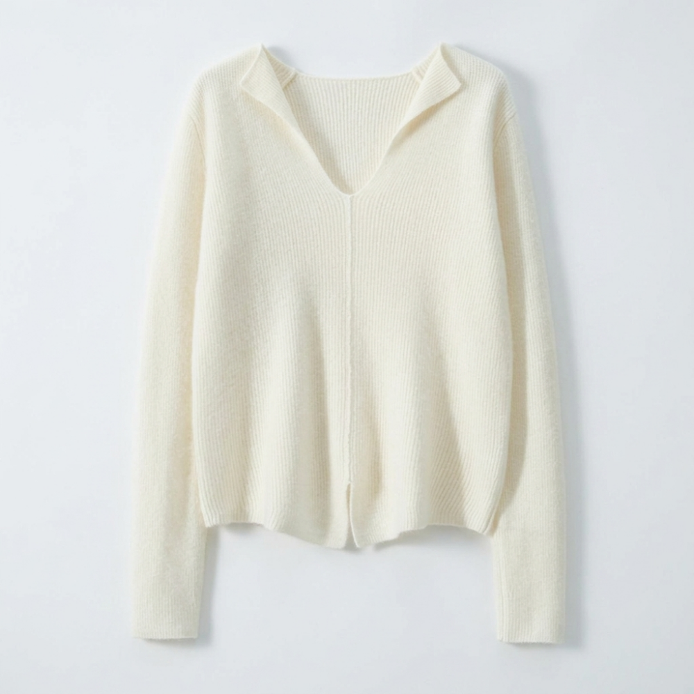 Windhaven – Cashmere Wool Sweater