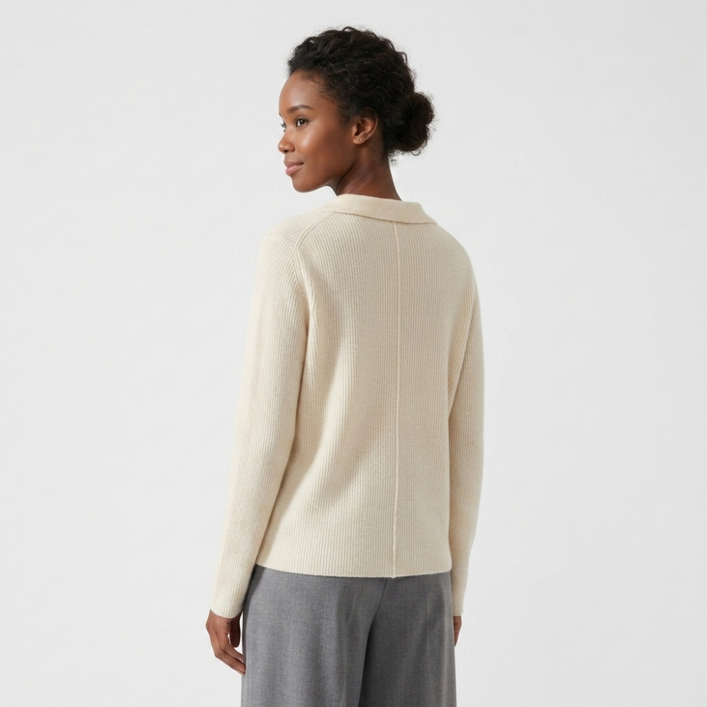 Windhaven – Cashmere Wool Sweater