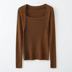 Willowcrest – Cashmere Wool Sweater