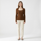 Willowcrest – Cashmere Wool Sweater