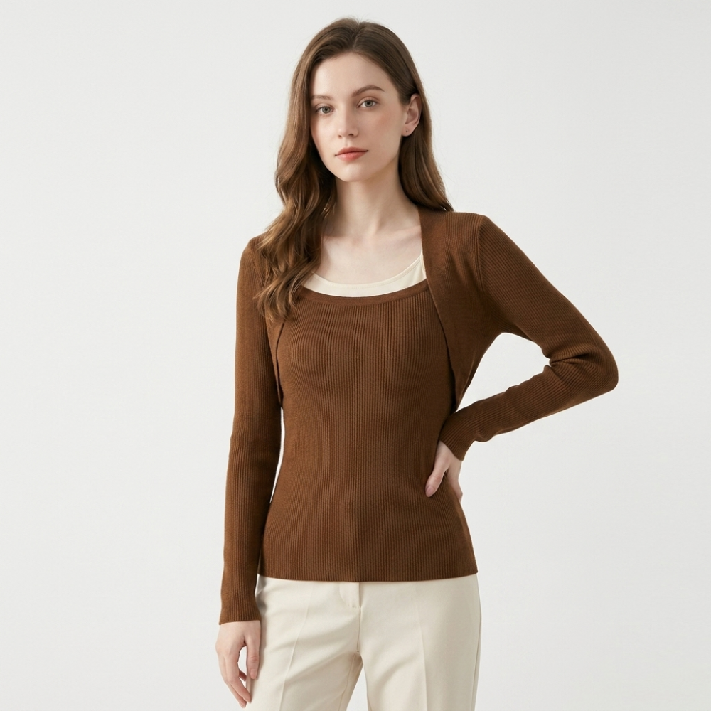 Willowcrest – Cashmere Wool Sweater