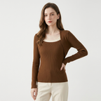 Willowcrest – Cashmere Wool Sweater