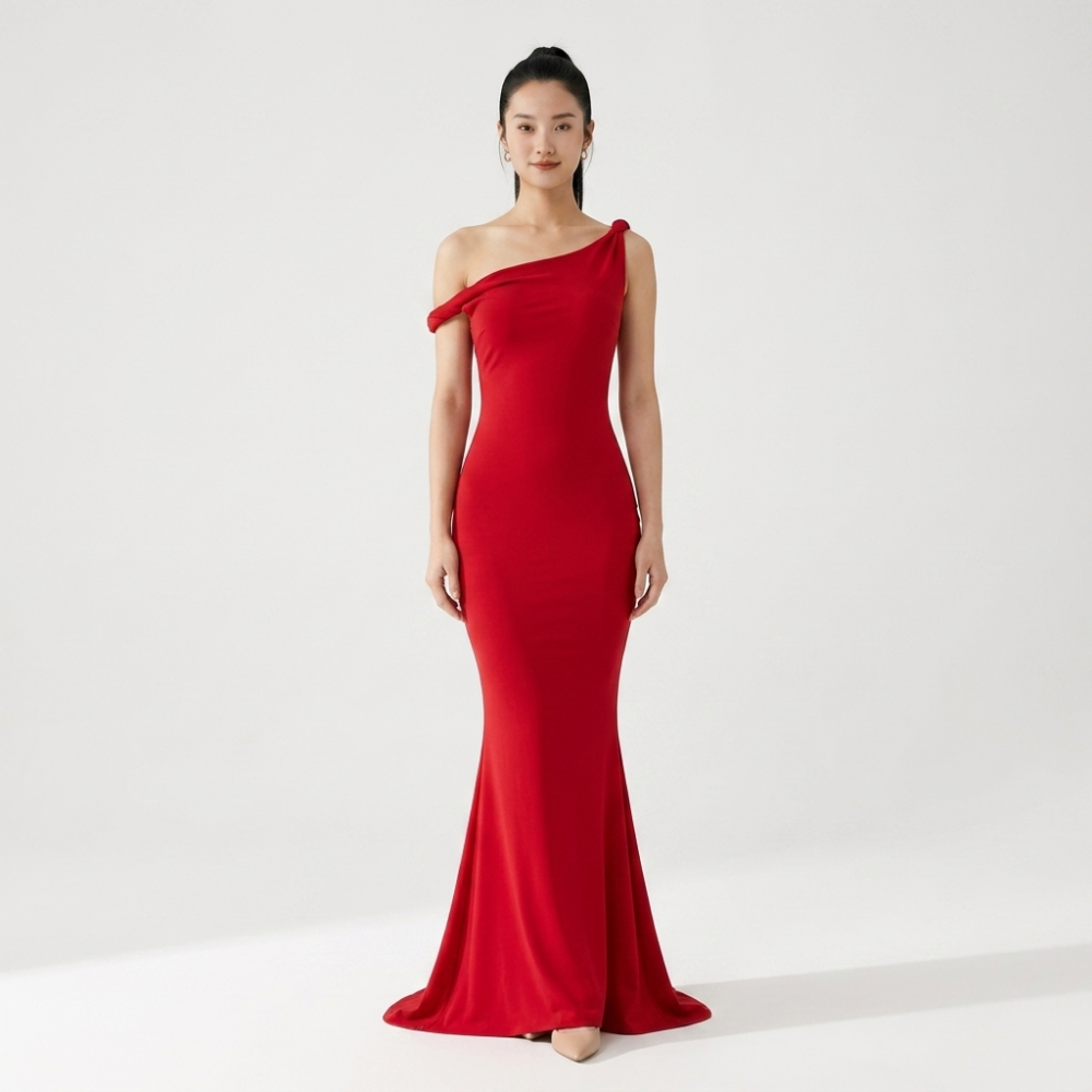 Scarlet – Maxi Dress