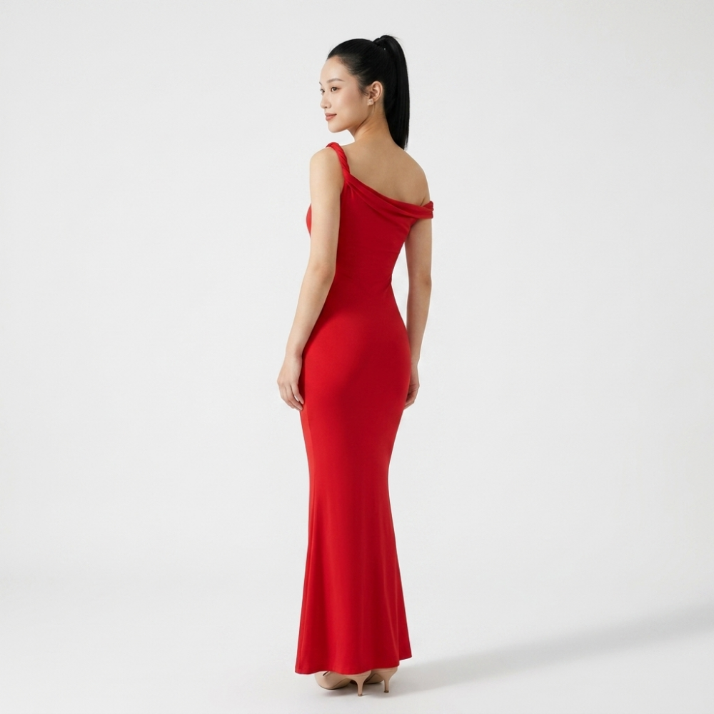 Scarlet – Maxi Dress