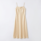 Solenne – Silk Slip Dress