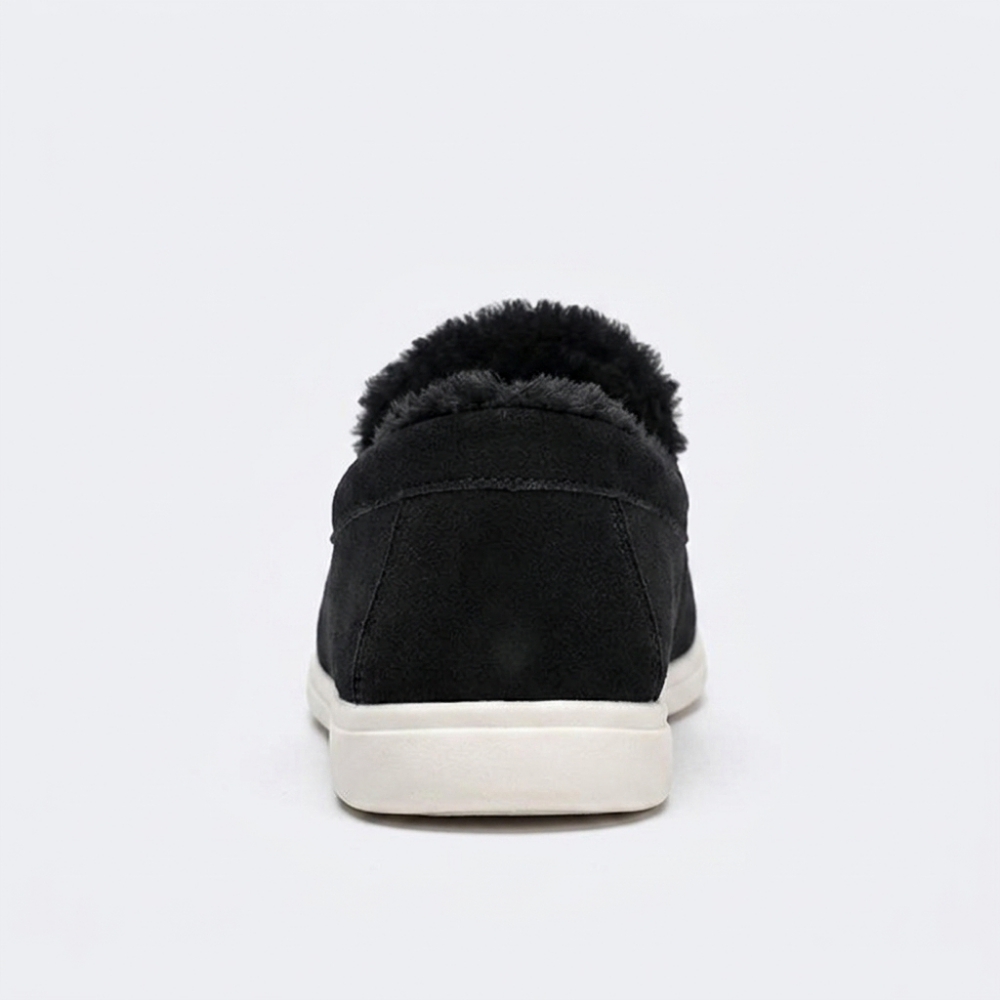 Wolfbrook – Suede Slip-On Loafers