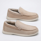 Wolfbrook – Suede Slip-On Loafers