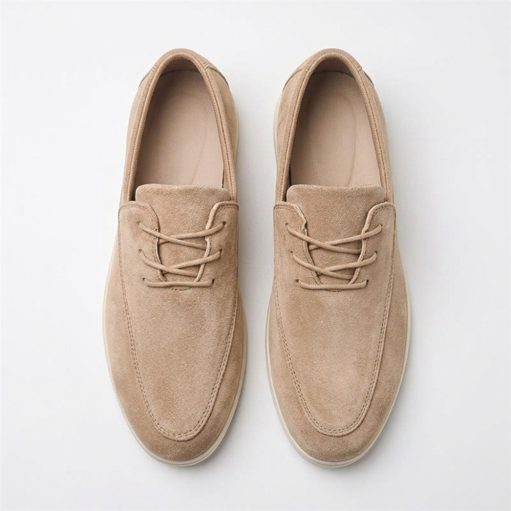 Sandcrest – Lace-Up Shoes