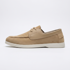 Coastmark – Deck Shoes — Beige