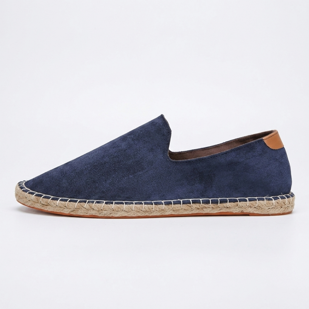 Driftstep – Slip-On Shoes — Blue