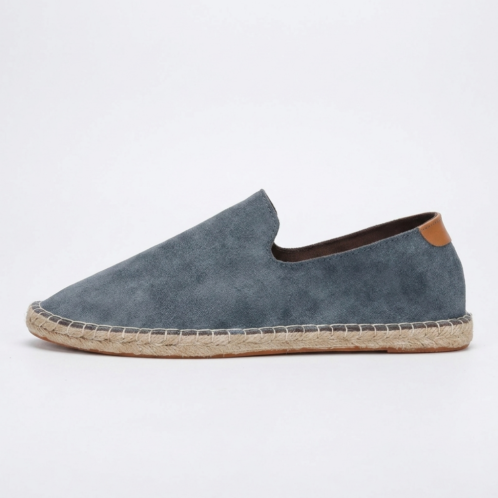 Driftstep – Slip-On Shoes — Gray