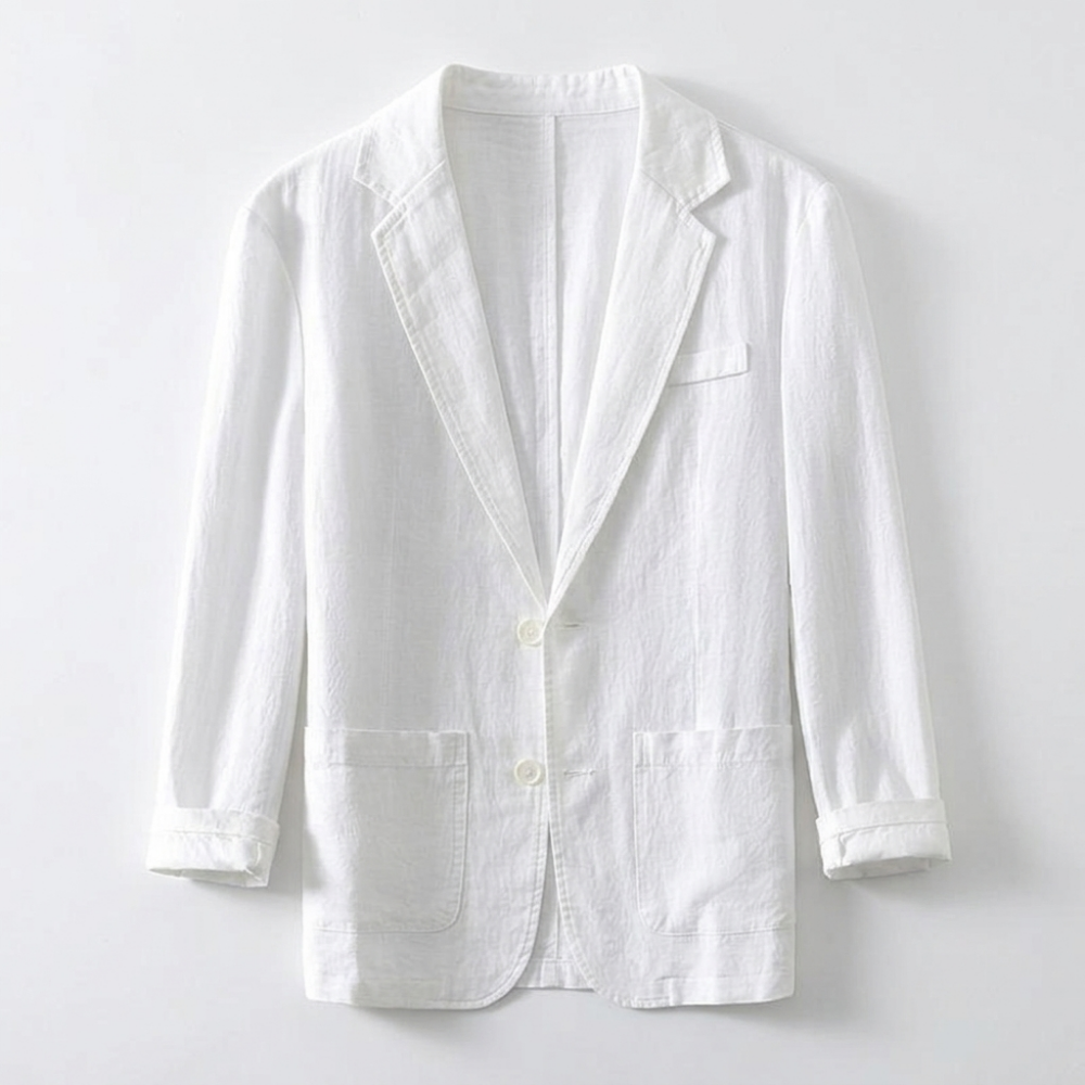 Eastwind – Linen Blazer