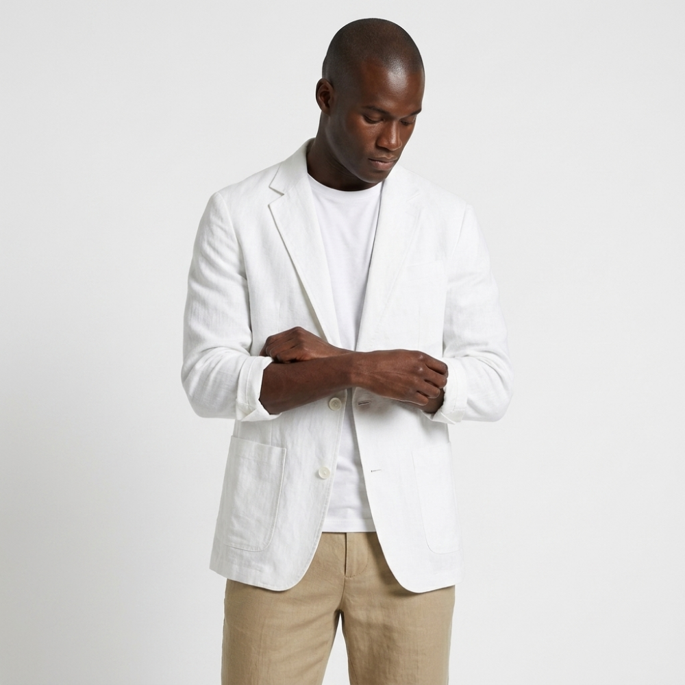 Eastwind – Linen Blazer
