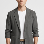 Seacliff – Linen Blazer