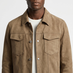Massimo – Button-Up Jacket
