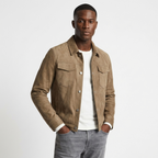 Massimo – Button-Up Jacket