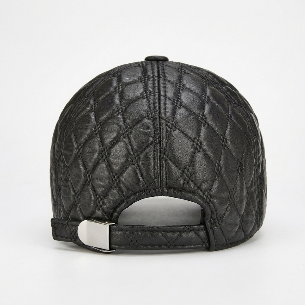 Hexridge – Leather Cap
