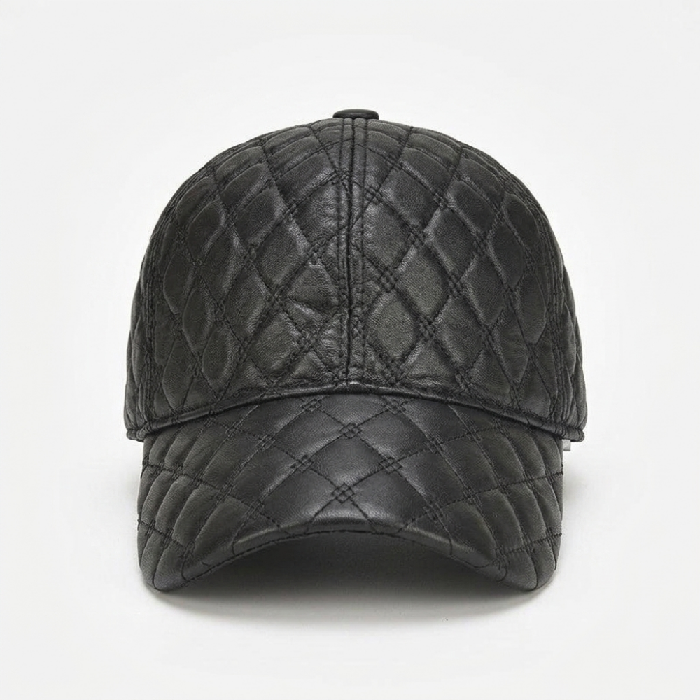 Hexridge – Leather Cap