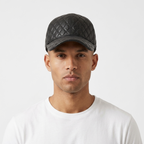 Hexridge – Leather Cap